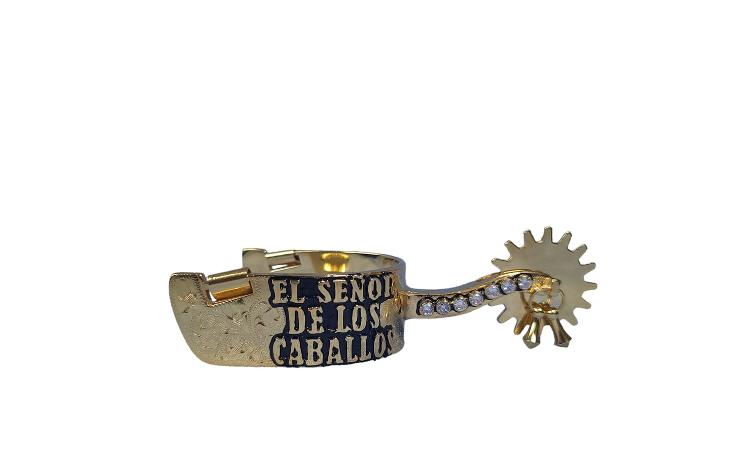 El señor de los caballos